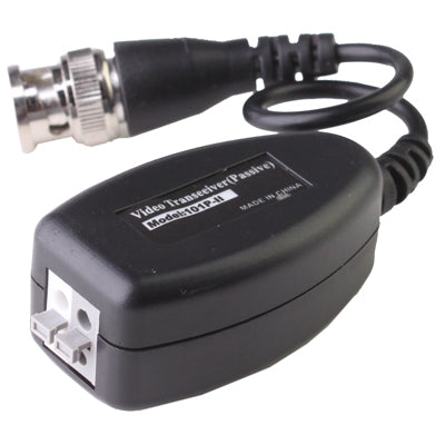 2 PCS Passive UTP Video Balun Transceiver, UTP101P 2 PCS Passive UTP Video Balun Transceiver, UTP101P